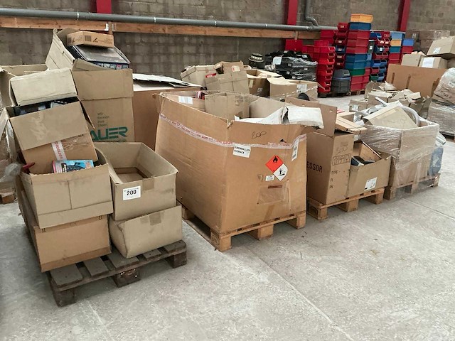 Diverse auto toebehoren - afbeelding 1 van  15