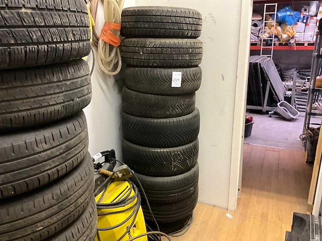 Diverse autobanden (18x) - afbeelding 5 van  8