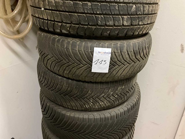 Diverse autobanden (18x) - afbeelding 7 van  8