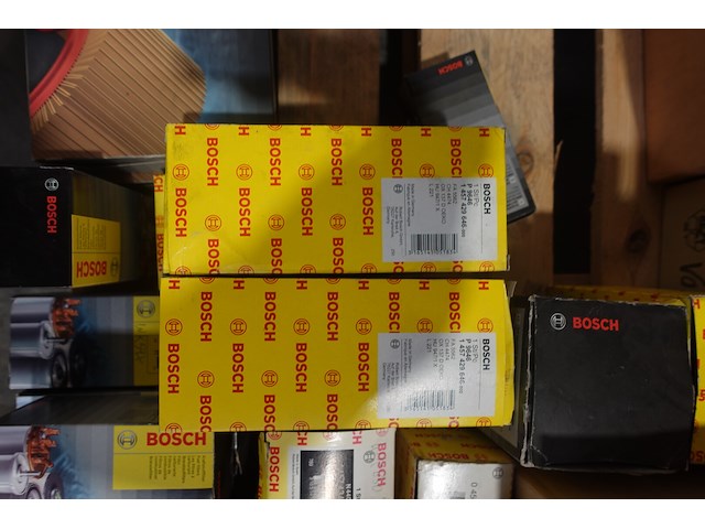 Diverse autofilters bosch - afbeelding 2 van  21