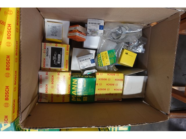 Diverse autofilters bosch - afbeelding 9 van  21