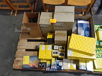 Diverse autofilters bosch