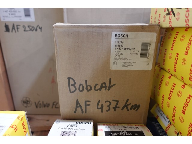 Diverse autofilters bosch - afbeelding 13 van  21