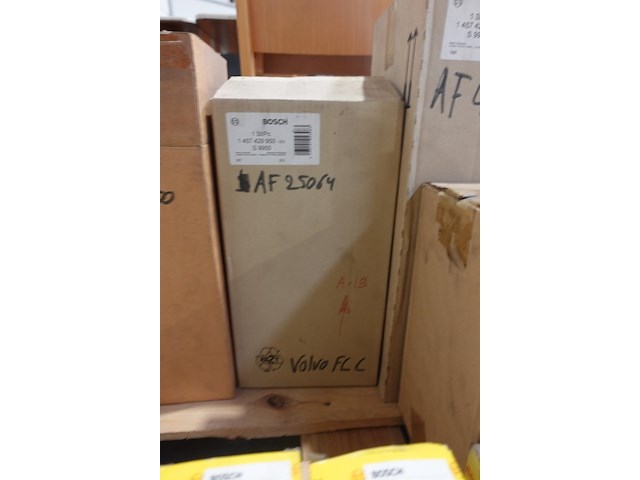 Diverse autofilters bosch - afbeelding 14 van  21