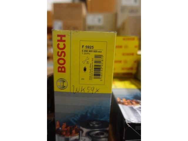 Diverse autofilters bosch - afbeelding 17 van  21