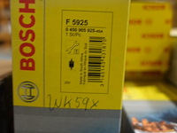 Diverse autofilters bosch - afbeelding 17 van  21