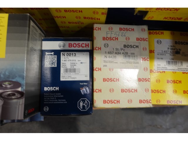 Diverse autofilters bosch - afbeelding 18 van  21