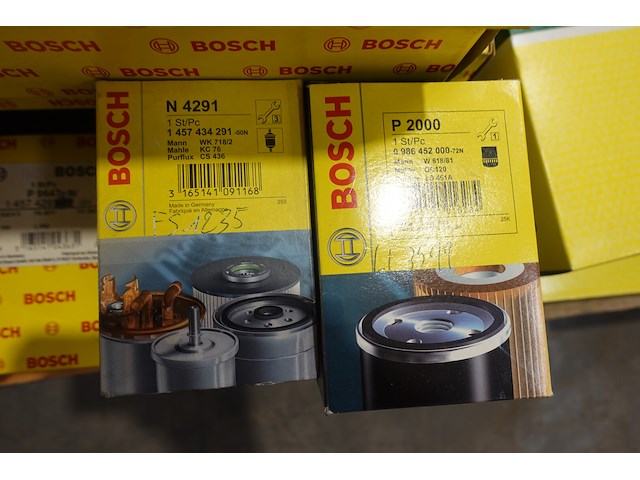 Diverse autofilters bosch - afbeelding 19 van  21