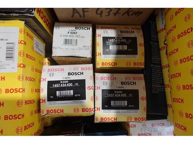 Diverse autofilters bosch - afbeelding 21 van  21