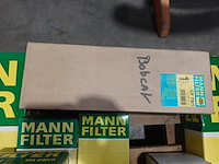 Diverse autofilters mann-filter - afbeelding 3 van  26