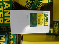 Diverse autofilters mann-filter - afbeelding 4 van  26