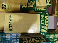 Diverse autofilters mann-filter - afbeelding 5 van  26