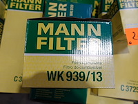 Diverse autofilters mann-filter - afbeelding 8 van  26