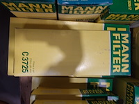 Diverse autofilters mann-filter - afbeelding 11 van  26