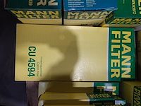 Diverse autofilters mann-filter - afbeelding 13 van  26