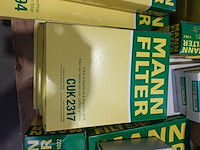 Diverse autofilters mann-filter - afbeelding 15 van  26