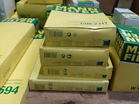 Diverse autofilters mann-filter - afbeelding 16 van  26