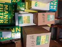 Diverse autofilters mann-filter - afbeelding 19 van  26