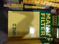 Diverse autofilters mann-filter - afbeelding 20 van  26