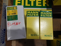 Diverse autofilters mann-filter - afbeelding 24 van  26