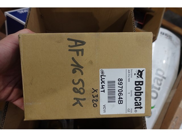 Diverse autofilters - afbeelding 7 van  29