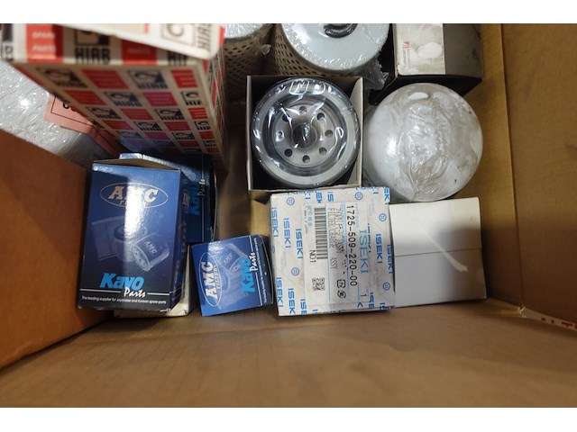 Diverse autofilters - afbeelding 11 van  29