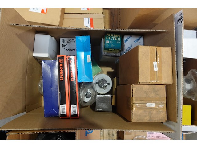 Diverse autofilters - afbeelding 16 van  29