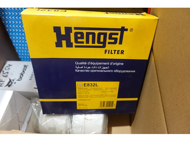 Diverse autofilters - afbeelding 17 van  29