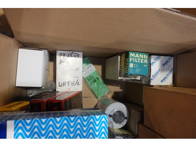 Diverse autofilters - afbeelding 20 van  29