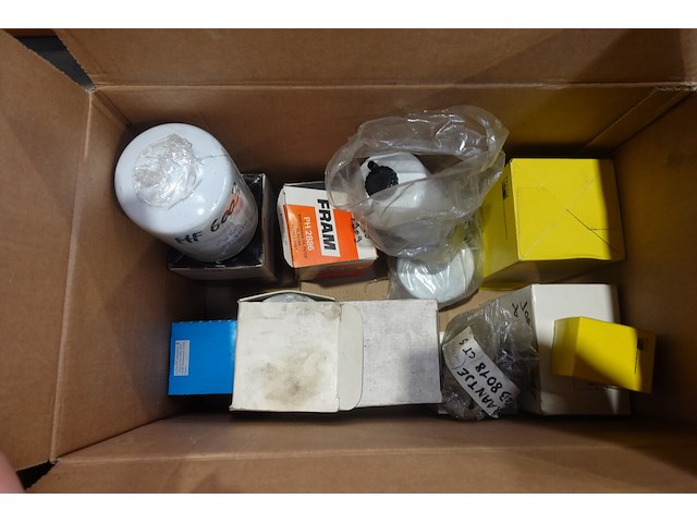 Diverse autofilters - afbeelding 21 van  29