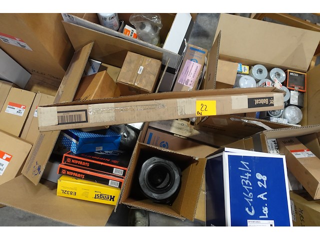 Diverse autofilters - afbeelding 22 van  29