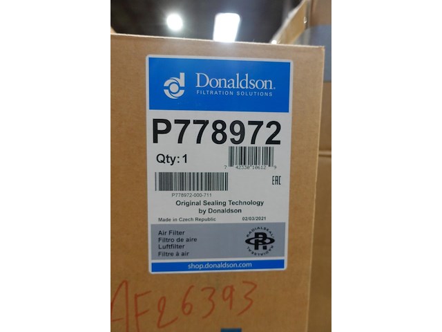 Diverse autofilters - afbeelding 25 van  29