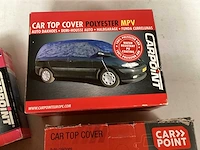 Diverse autohoezen (4x) - afbeelding 3 van  5