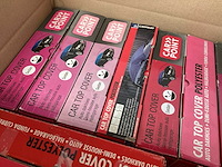 Diverse autohoezen carcovers (14x) - afbeelding 1 van  3