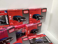 Diverse autohoezen carcovers (18x) - afbeelding 4 van  6