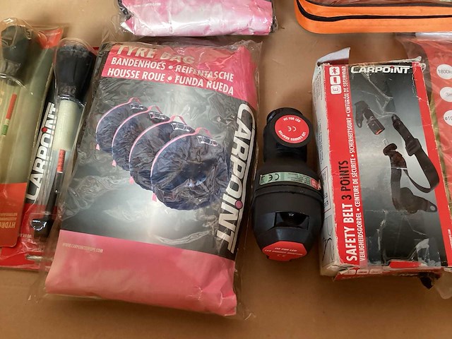 Diverse automotive accessoires - afbeelding 3 van  6