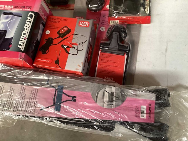 Diverse automotive accessoires - afbeelding 5 van  8