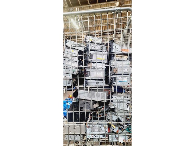 Diverse autoradio’s en cd laders (80x) - afbeelding 4 van  12