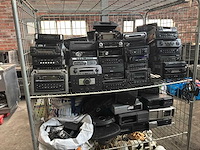 Diverse autoradio’s en cd laders (80x) - afbeelding 1 van  12