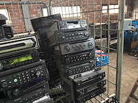 Diverse autoradio’s en cd laders (80x) - afbeelding 5 van  12