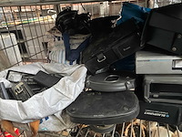 Diverse autoradio’s en cd laders (80x) - afbeelding 12 van  12