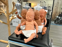 Diverse baby paspoppen (6x) - afbeelding 1 van  4