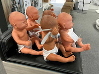 Diverse baby paspoppen (6x) - afbeelding 2 van  4