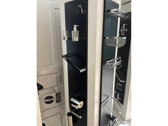 Diverse badkamer accessoires (32x) - afbeelding 11 van  15