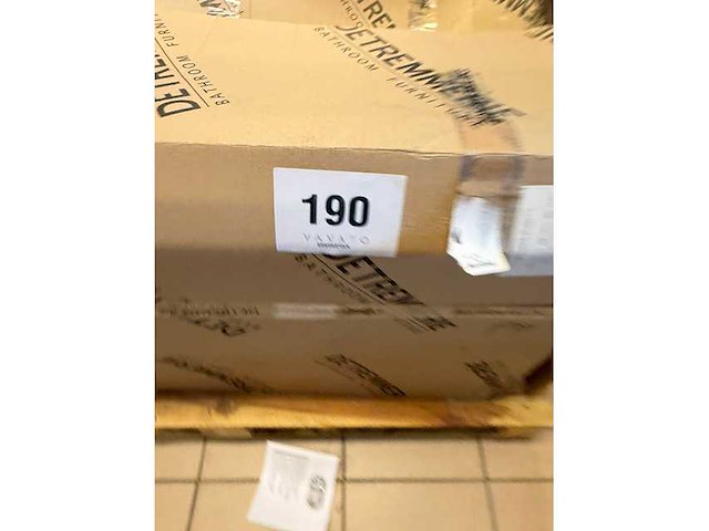 Diverse badkamermeubels - tremmerie - badkamermeubelset - afbeelding 3 van  11