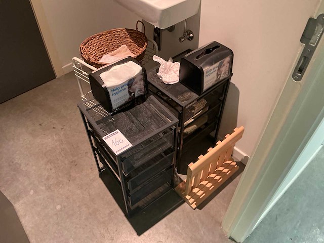 Diverse badkamerrekjes (3x) - afbeelding 2 van  4