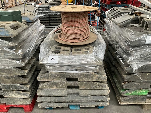 Diverse bakenvoeten (21x) - afbeelding 3 van  5