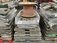 Diverse bakenvoeten (21x)