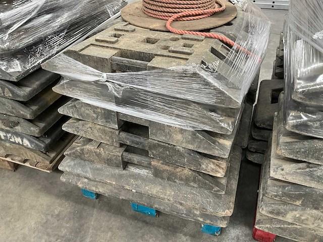 Diverse bakenvoeten (21x) - afbeelding 2 van  2