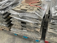 Diverse bakenvoeten (21x) - afbeelding 2 van  2